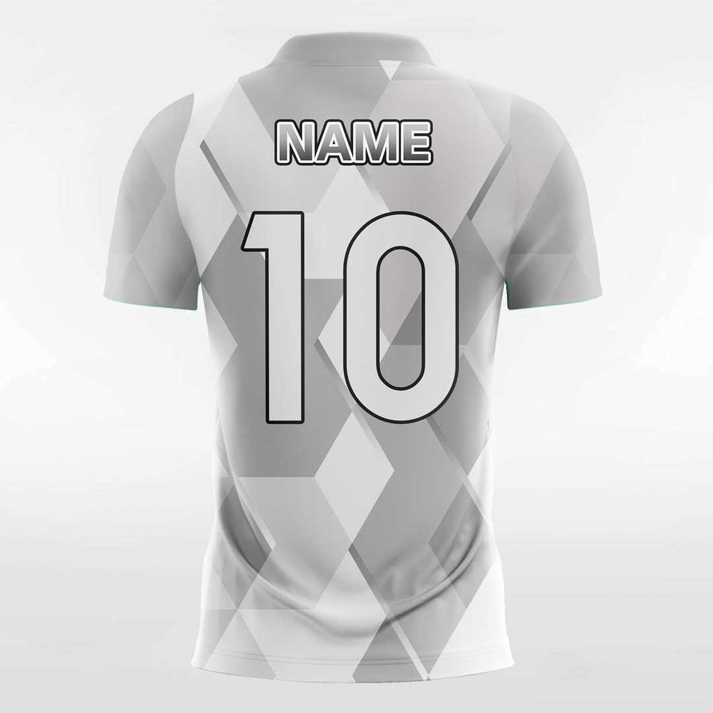 Galaxy - Customized Men's Sublimated Soccer Jersey Design-XTeamwear
