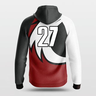 Custom Training Hoodie