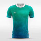 Turquoise Soccer Shirts