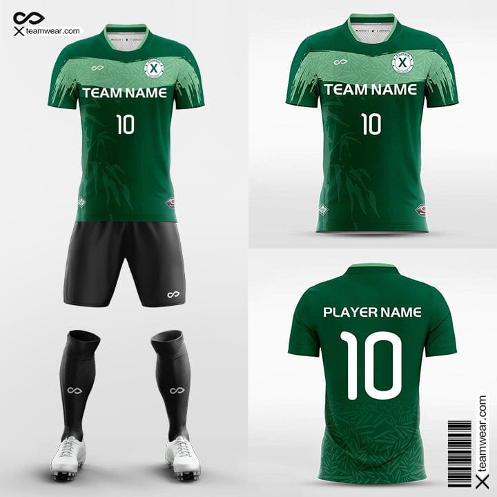 Custom Soccer Jersey Ghana Design Online for Team Bulk-XTeamwear