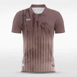 Pink Forest Soccer Shirts