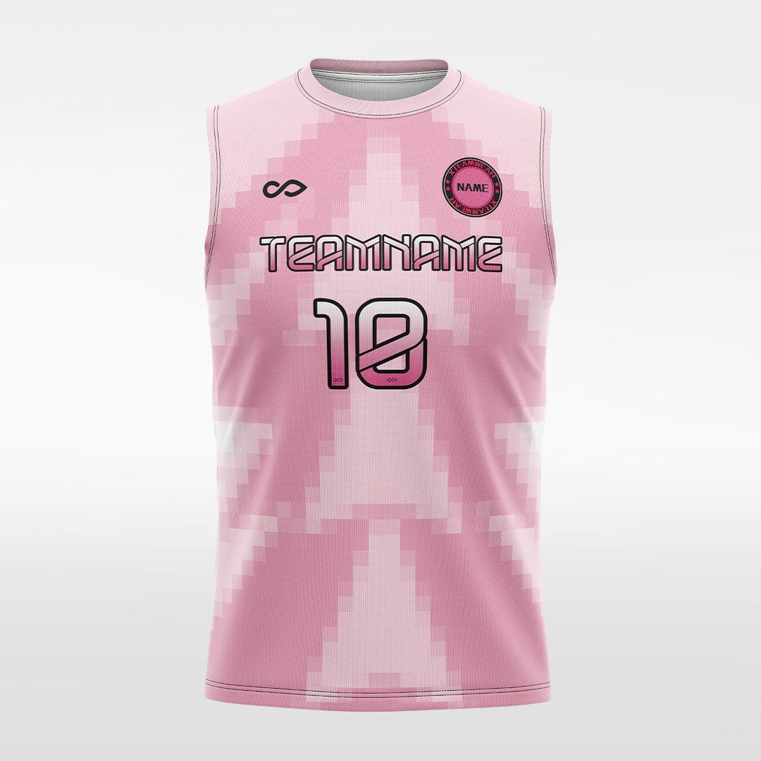 Supremacy 2 - Customized Men's Sublimated Sleeveless Soccer Jersey-XTeamwear