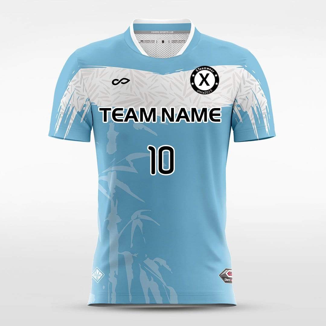 Punk - Customized Men's Sublimated Soccer Jersey Design-XTeamwear