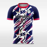 Pop Camouflage Style 6 - Custom Soccer Jersey for Men Sublimation