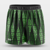 Celtics - Customized Half length shorts
