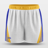 Warriors - Customized Half length shorts