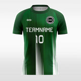 Rainforest - Customized Men's Sublimated Soccer Jersey