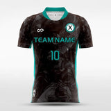 YIN AND YANG - Customized Men's Sublimated Soccer Jersey