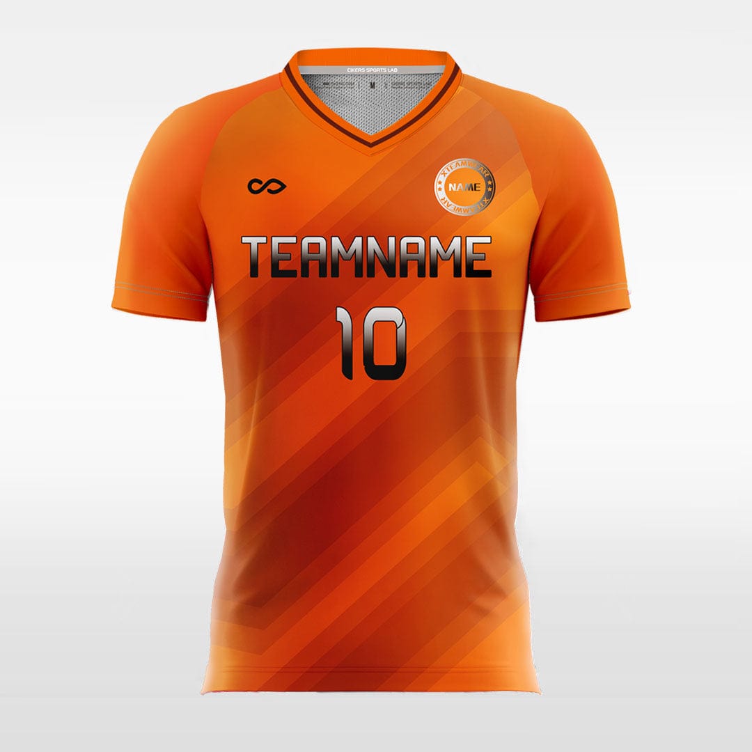 Mosaic - Custom Soccer Jersey for Men Sublimation Design-XTeamwear