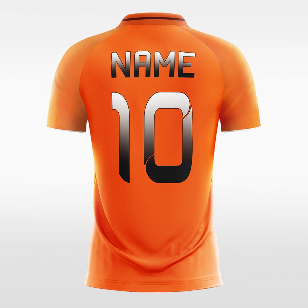 Wonder - Customized Men's Sublimated Soccer Jersey Design-XTeamwear