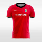 Radiance 2 - Customized Men's Sublimated Soccer Jersey