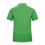 Green Unisex 160GSM Midweight Polo