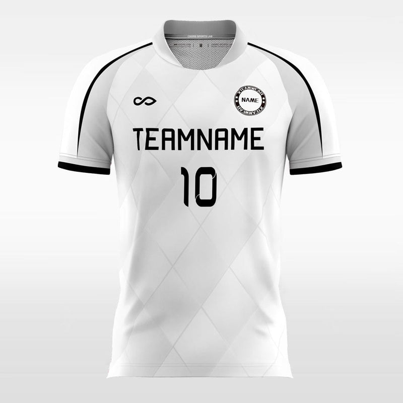 Thunderbolt - Custom Men Soccer Jerseys with Shorts Sublimated-XTeamwear