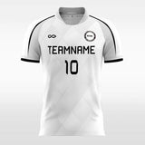 custom white soccer jerseys