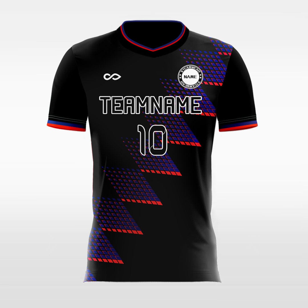 Galaxy - Customized Men's Sublimated Soccer Jersey Design-XTeamwear