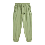 Grayish Green Unisex 320GSM Heavyweight Pants