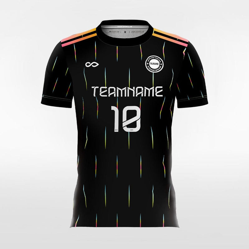 Tornado-Customized Men's Sublimated Soccer Jersey Design-XTeamwear