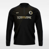 Light Path Sublimated 1/4 Zip Top