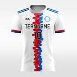 Electric Shock 2 Soccer Jersey