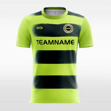 Classic 49 - Customized Men's Fluorescent Sublimated Soccer Jersey