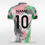 Pink Camo Frisbee Jersey