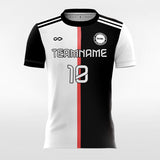 Double Faced 2 - Customized Men's Sublimated Soccer Jersey