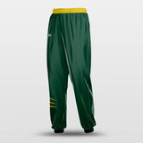 green training pants for sports