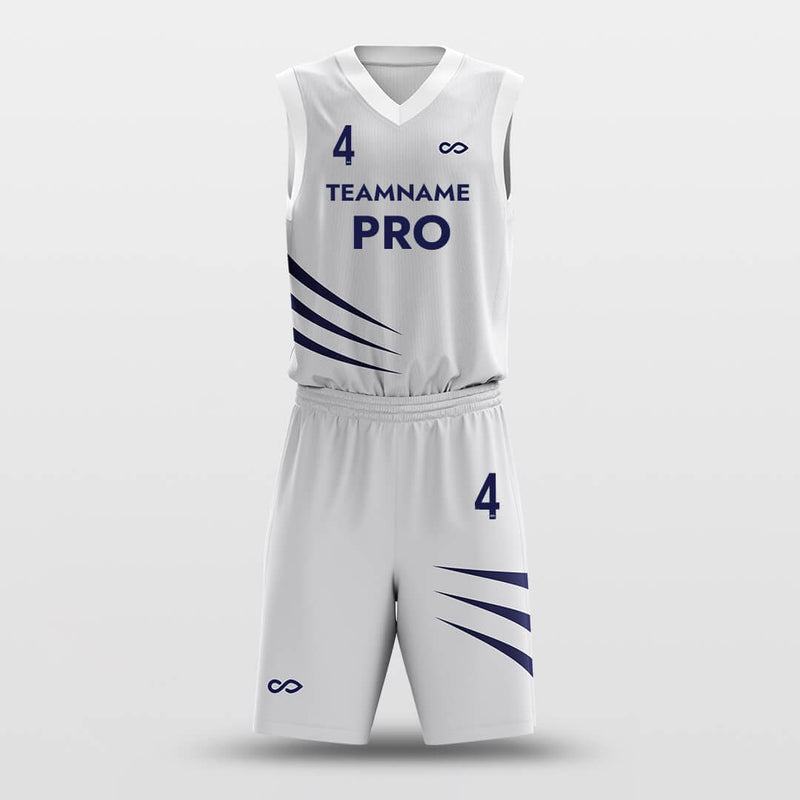 Khaki Green - Custom Basketball Jersey Design for Team-XTeamwear
