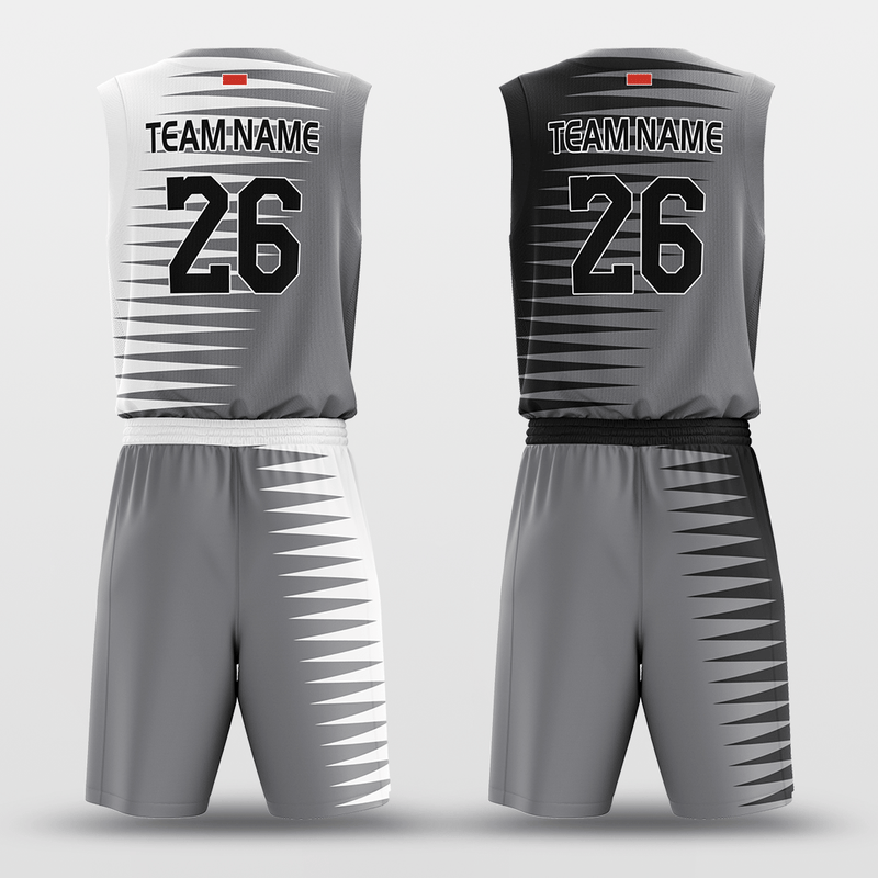 Pawn - Customized Sublimated Basketball Set Team Design-XTeamwear