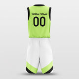 Custom Classic 74 Basketball Uniform