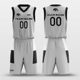Classic 75 Sublimated Basketball Uniform