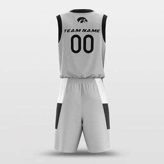 Custom Classic 75 Basketball Uniform