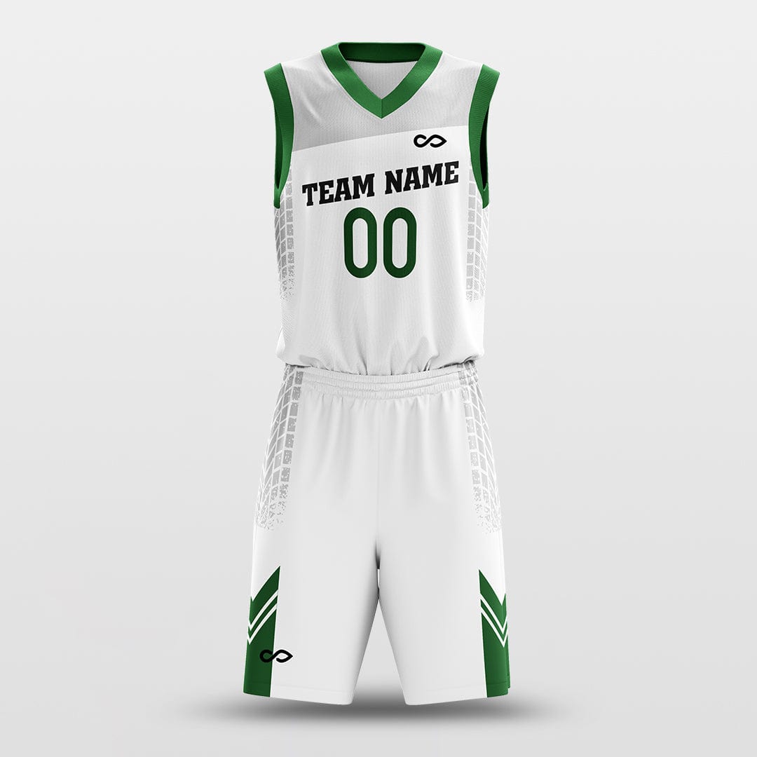 Classic 71 - Customized Sublimated Basketball Set Design-XTeamwear