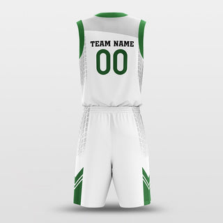 Custom Classic 76 Basketball Uniform