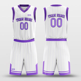 Classic 77 Sublimated Basketball Uniform