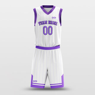 Classic 77 Custom Sublimated Basketball Set