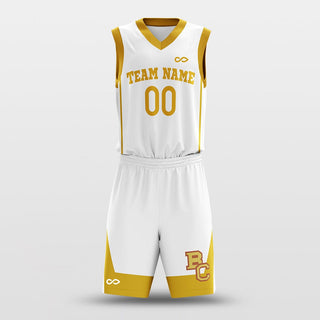 Classic 78 Custom Sublimated Basketball Set