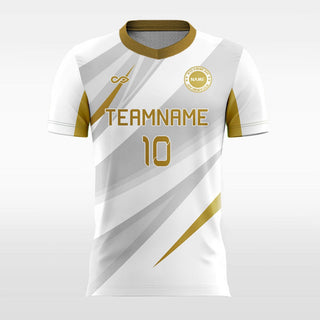 White Soccer Jerseys