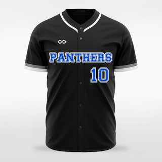 Dark Knight Sublimated Baseball Jersey