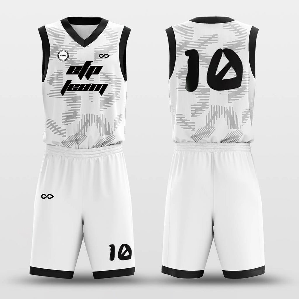 Custom Basketball Jersey Uniform Sets