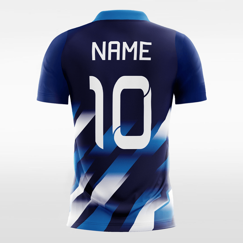 Classic 65 - Customized Men's Sublimated Soccer Jersey-XTeamwear