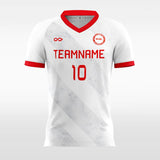 Classic 30 - Customized Men's Sublimated Soccer Jersey