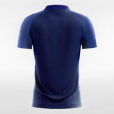 Custom Blue Soccer Team Jersey
