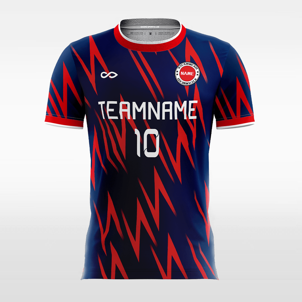 XTeamwear Custom Soccer Jerseys Free Shipping on orders $99-XTeamwear