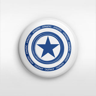 Star Shield Flying Discs