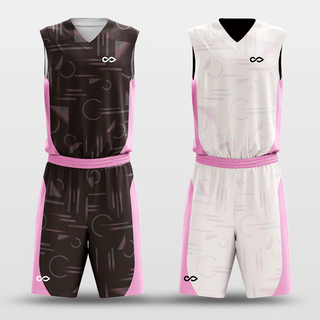 Elapse Sublimated Basketball Set