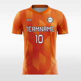 Prism - Customized Men's Sublimated Soccer Jersey