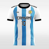 Classic 55 - Customized Men's Sublimated Soccer Jersey