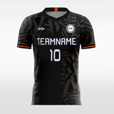 Karamay - Customized Men's Sublimated Soccer Jersey