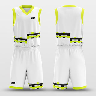 Custom Basketball Uniform